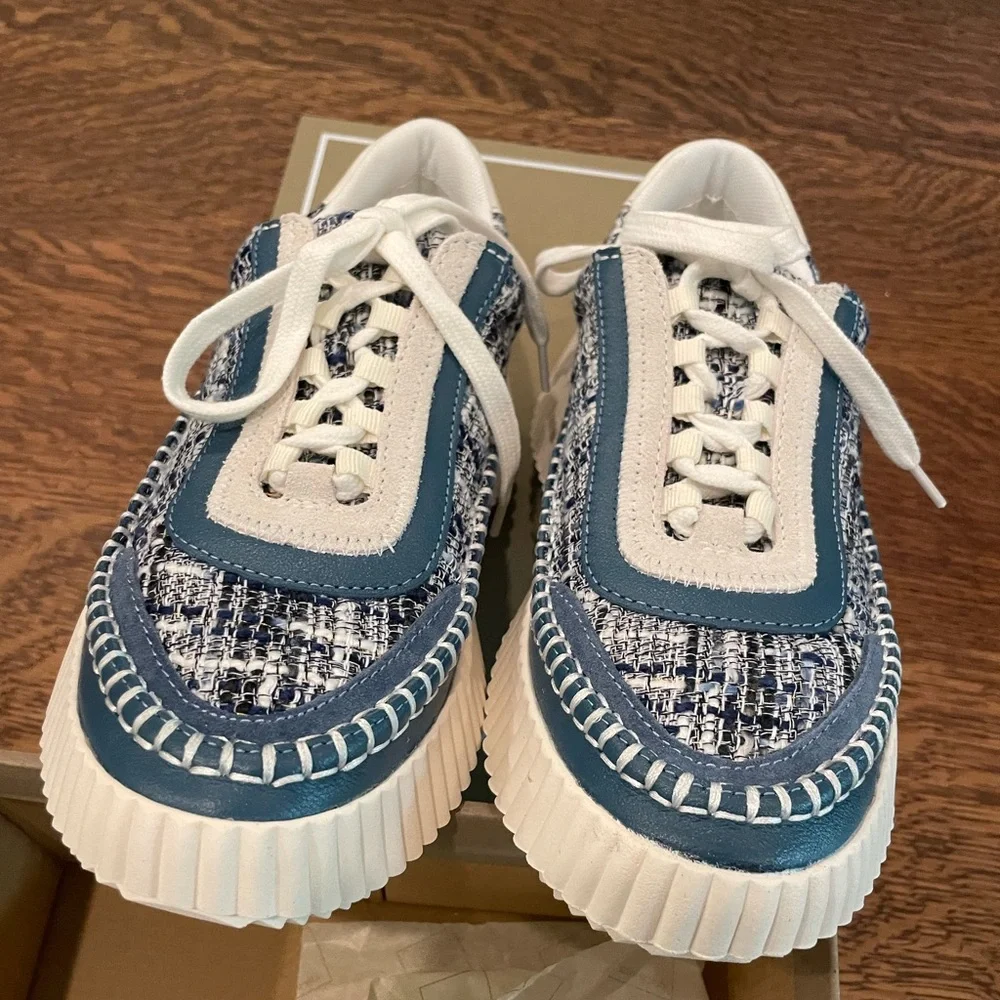 Dolce Vita Woven Size 9 - Picture 1 of 6